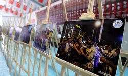 Kırklareli'nde AA Fotoğraflarıyla 15 Temmuz Sergisi Açıldı