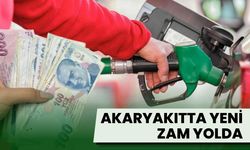 Akaryakıtta Yeni Zam Yolda