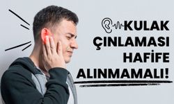 Kulak Çınlaması Hafife Alınmamalı!