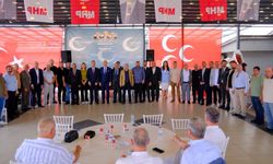 MHP Kofçaz ve Babaeski İlçe Kongreleri Gerçekleştirildi