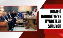 Rumeli Hardaliye’ye Ziyaretler Sürüyor