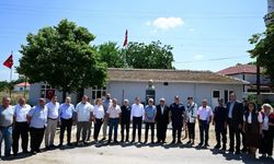 Vali Uğur Turan’dan Lüleburgaz Köylerine Hafta Sonu Ziyareti