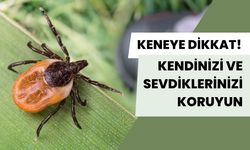 "Keneye Dikkat! Kendinizi ve Sevdiklerinizi Koruyun"