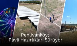 Pehlivanköy; Pavli Hazırlıkları Sürüyor