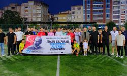 Kırklareli Ülkü Ocaklarından Anlamlı Turnuva