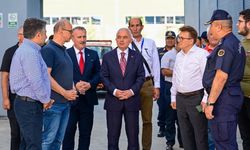 Vali Uğur Turan: “Adli ve İdari Süreçler Hassasiyetle Yürütülüyor”