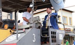 BABAESKİ: Fatih Caddesi Yeni Yüzüne Kavuşuyor