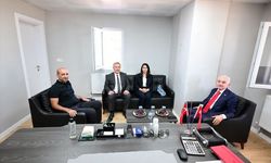 Kırklareli Valisi Turan, Fabrika Ziyaretinde Bulundu