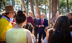 Kırklareli'nde Koruma Altındaki Çocuklar Piknikte Buluştu