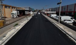 Lüleburgaz: Asfalt Çalışmasında Yeni Etap