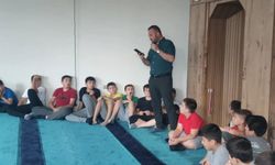 Kur'an Kursu Öğrencilerine Mahremiyet Eğitimi