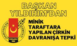 Başkan Yıldırım’dan Minik Taraftara Yapılan Çirkin Davranışa Tepki