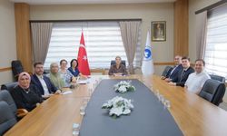 KLÜ’de Uluslararası Öğrencilerin Yerleştirme Süreçleri Değerlendirildi