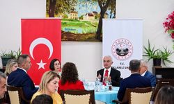 Tugay Komutanı Köse İçin Kırklareli’nde Veda Programı Düzenlendi