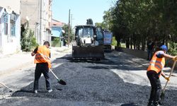 Lüleburgaz: Durak Mahallesi’nde Yol Onarımı Başladı