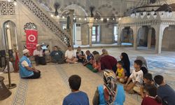 Engelli Cami Buluşması Gönüllere Dokundu