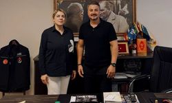 Rektör Ak’tan Başkan Yardımcısı Çınar’a Ziyaret
