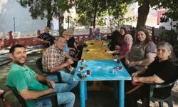 Doğa İle İç İçe Vakit Geçirdiler
