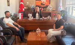 Alternatif Medya’dan Başkan Neşe Çevikbaş’a Ziyaret