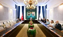 Kırklareli'nde İl Encümeni Toplantısı Yapıldı