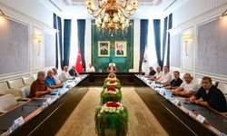 Kavaklı Tarıma Dayalı Süt İhtisas OSB Müteşebbis Heyeti Toplantısı Yapıldı