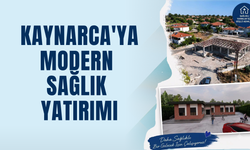 Kaynarca'ya Modern Sağlık Yatırımı