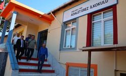 Vize'de Eğitim Kurumlarındaki Onarım Çalışmaları Yerinde İncelendi
