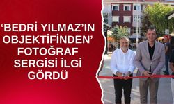‘Bedri Yılmaz’ın Objektifinden’ Fotoğraf Sergisi İlgi Gördü