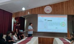 Çocuk Hakları İl Komitesi Üyelerine Sıfır Atık Eğitimi Verildi