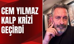 Cem Yılmaz Kalp Krizi Geçirdi