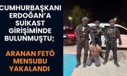 Cumhurbaşkanı Erdoğan’a Suikast Girişiminde Bulunmuştu; Aranan FETÖ Mensubu Yakalandı