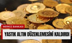Merkez Bankası Yastık Altın Düzenlemesini Kaldırdı
