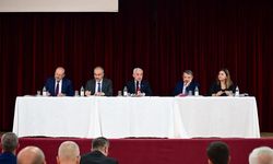 Kırklareli’nde Eğitim Kurumları İçin Kapsamlı Değerlendirme Toplantısı