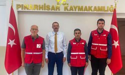 Pınarhisar’da Kan Bağışı Kampanyası İçin Hazırlıklar Sürüyor