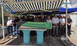 Hacı Resmiye Eser Son Yolculuğuna Uğurlandı