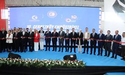 Çerkezköy Endüstriyel Fuarı Ziyaretçilerini Ağırlıyor