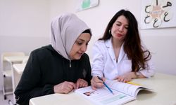 Kırklareli: Çocukları İçin Okuma Yazma Öğrendi