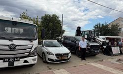 İnece Belediyesi Filosuna Yeni Araçlar Kazandırdı