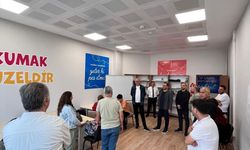 Müdür Babuşcu, Yurtları İnceledi