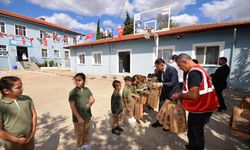 Vakıflardan Kırklareli'ndeki Öğrencilere Eğitim Desteği