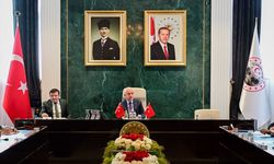 Vali Turan, Vatandaşlarla Bir Araya Geldi