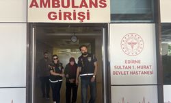 Edirne; 86 Yaşındaki Kocasını Öldürdüğü İddiasıyla Gözaltına Alındı