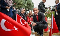 Kırklareli'nde Pancarköy Şehitleri Anıldı