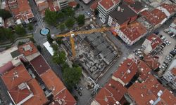 Başkan Gerenli: “Katlı Otopark Planlanandan Hızlı Gidiyor”