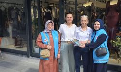 Ahilik Haftası’nda Esnaf Unutulmadı