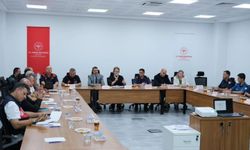 Kırklareli’nde Saha Tatbikatı Ön Hazırlık Toplantısı Gerçekleştirildi