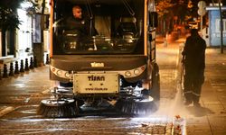 Lüleburgaz Uyanmadan Temizlik Başlıyor