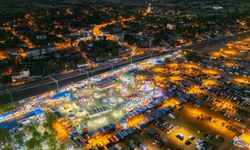 Pavli’de Eğlencenin Kalbi Lunaparkta Atıyor