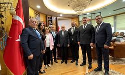 MHP Kırklareli Teşkilatından Bahçeli’ye Kongre Daveti