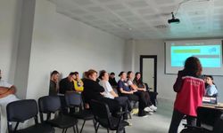 Lüleburgaz’da AEP Kapsamında Eğitim Gerçekleştirildi